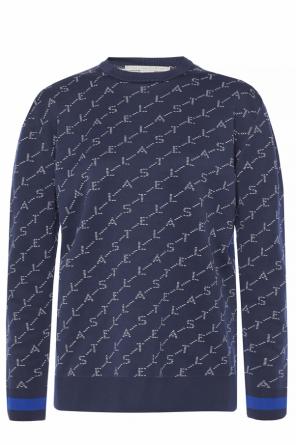 Embroidered sweatshirt, zdjęcie 1 Embroidered sweatshirt od Stella McCartney